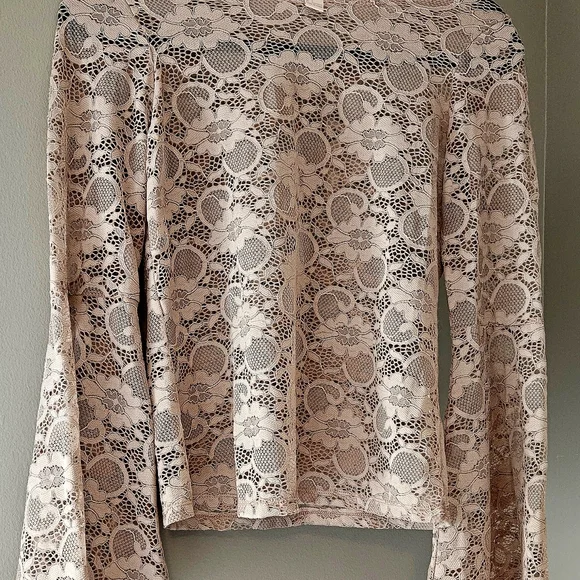 Lace Top - Picture 1 of 2